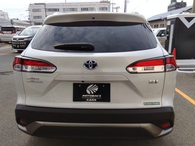 COROLLA CROSS HYBRID