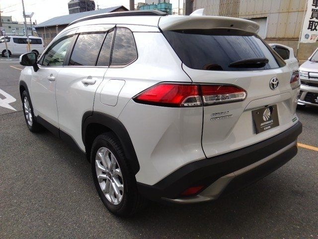 COROLLA CROSS HYBRID