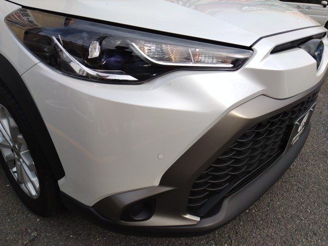 COROLLA CROSS HYBRID