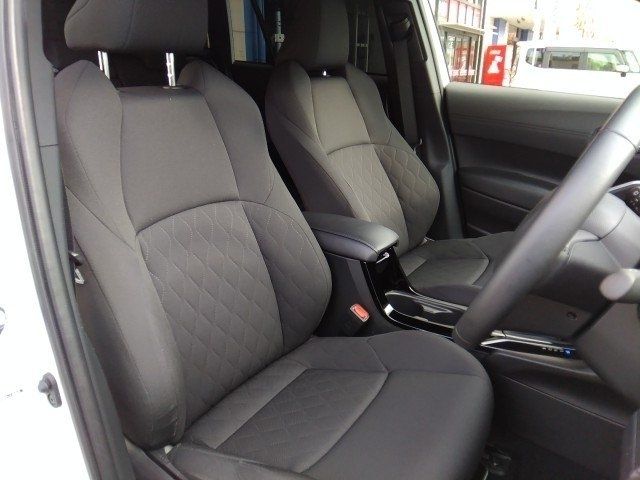 COROLLA CROSS HYBRID