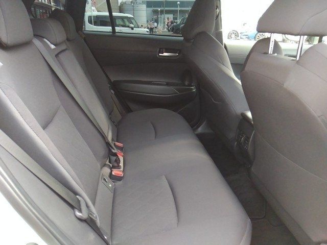 COROLLA CROSS HYBRID