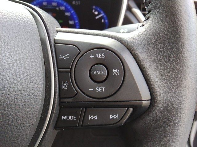 COROLLA CROSS HYBRID