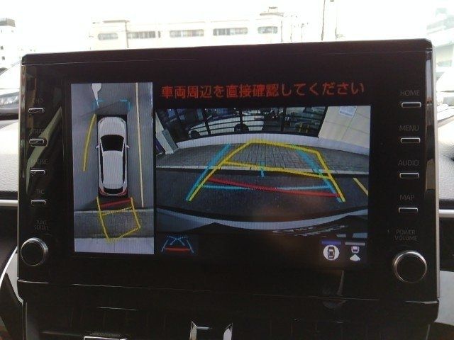 COROLLA CROSS HYBRID