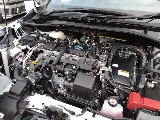COROLLA CROSS HYBRID