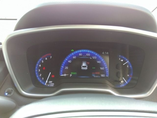 COROLLA CROSS HYBRID