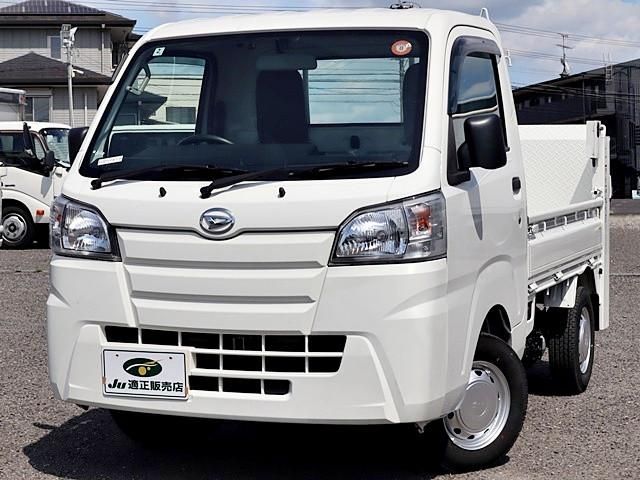 HIJET truck 4WD
