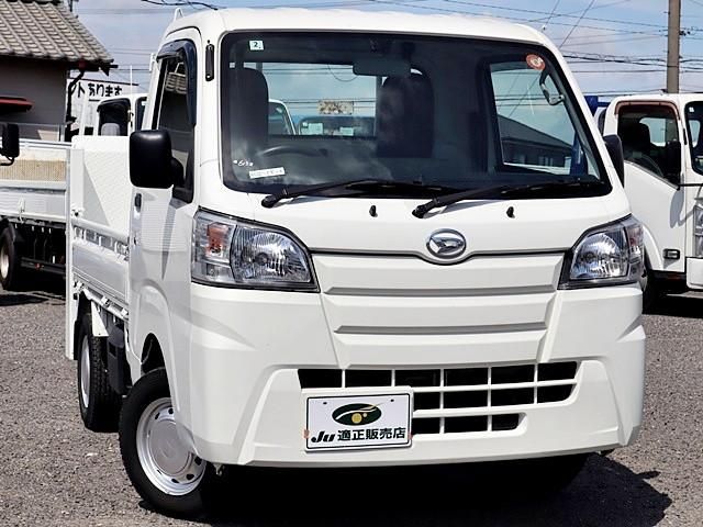 HIJET truck 4WD