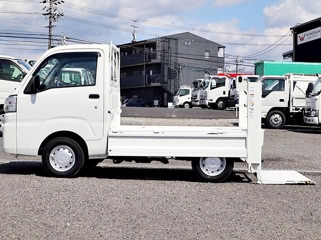 HIJET truck 4WD