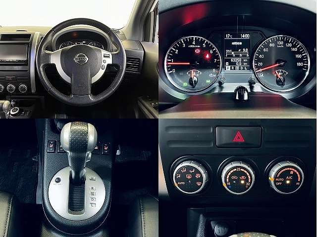 X-TRAIL 4WD