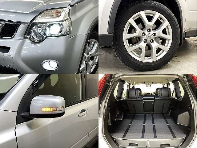 X-TRAIL 4WD