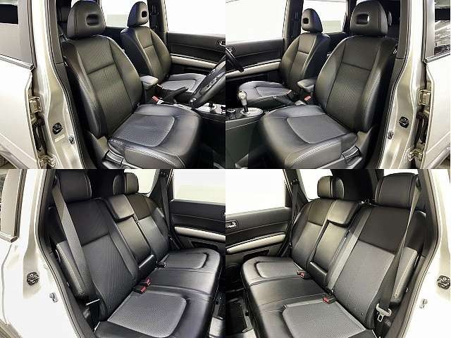 X-TRAIL 4WD