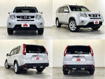 X-TRAIL 4WD