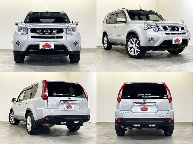 X-TRAIL 4WD