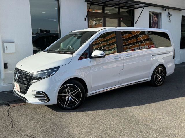 MERCEDES BENZ V class