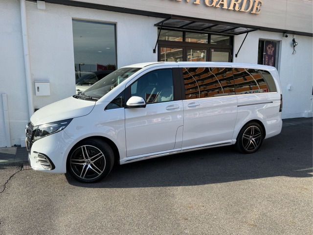 MERCEDES BENZ V class