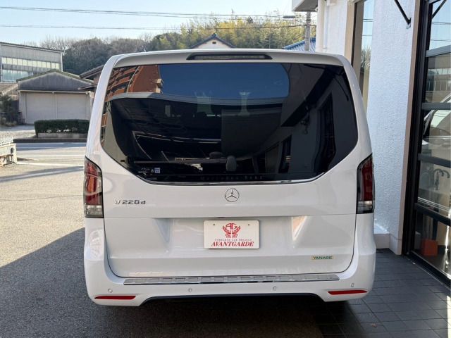 MERCEDES BENZ V class