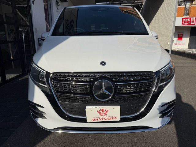 MERCEDES BENZ V class