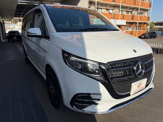 MERCEDES BENZ V class