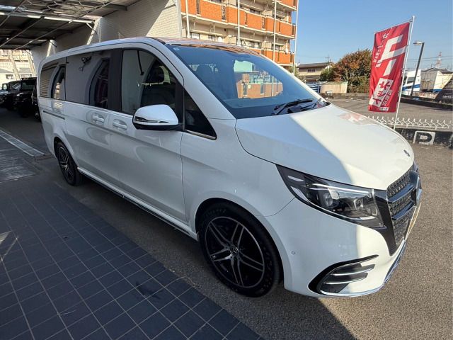 MERCEDES BENZ V class