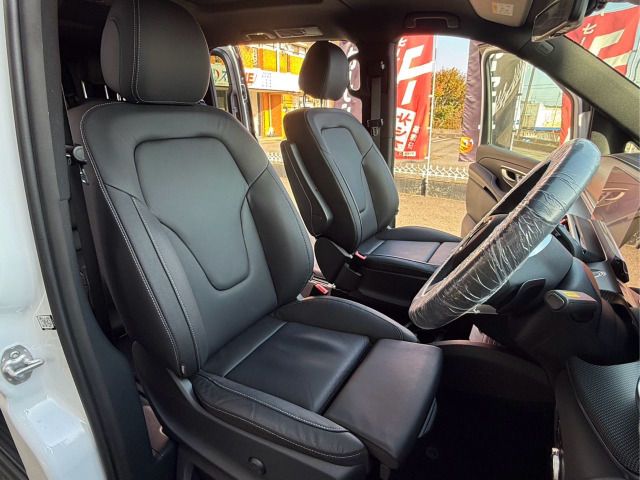 MERCEDES BENZ V class
