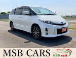 ESTIMA HYBRID 4WD