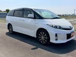 ESTIMA HYBRID 4WD