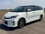 ESTIMA HYBRID 4WD