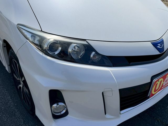 ESTIMA HYBRID 4WD