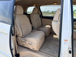 ESTIMA HYBRID 4WD