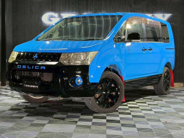 DELICA D:5 4WD