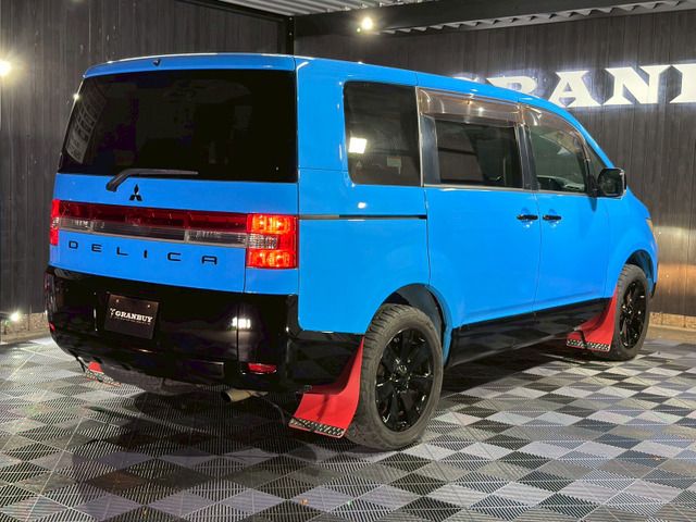DELICA D:5 4WD