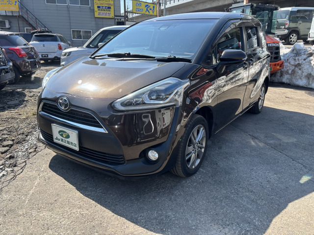 SIENTA 4WD