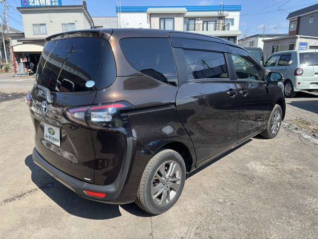 SIENTA 4WD