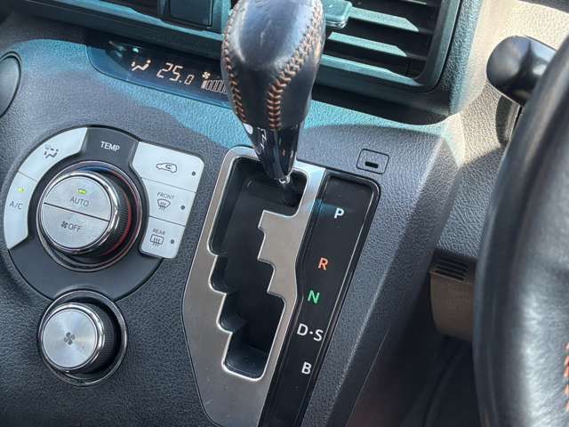 SIENTA 4WD