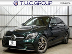 MERCEDES BENZ C class sedan HYBRID