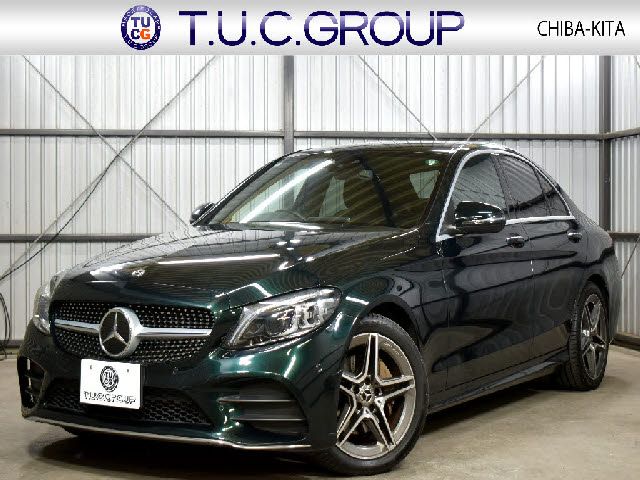 MERCEDES BENZ C class sedan HYBRID