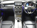 MERCEDES BENZ C class sedan HYBRID