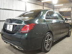 MERCEDES BENZ C class sedan HYBRID