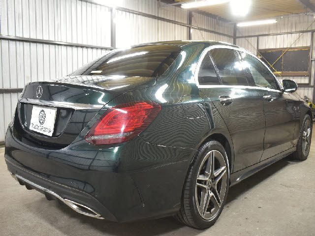 MERCEDES BENZ C class sedan HYBRID