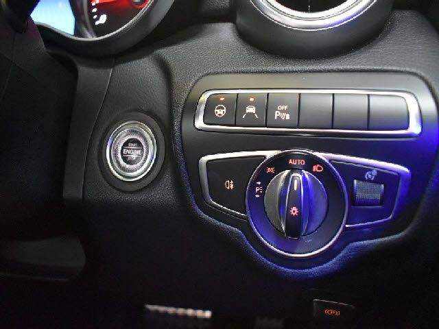 MERCEDES BENZ C class sedan HYBRID