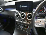 MERCEDES BENZ C class sedan HYBRID