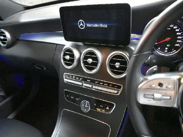 MERCEDES BENZ C class sedan HYBRID