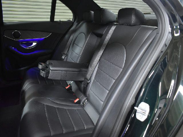 MERCEDES BENZ C class sedan HYBRID