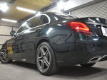 MERCEDES BENZ C class sedan HYBRID