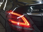MERCEDES BENZ C class sedan HYBRID