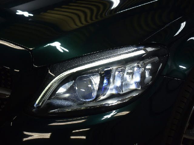 MERCEDES BENZ C class sedan HYBRID