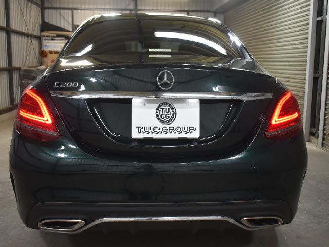 MERCEDES BENZ C class sedan HYBRID