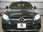 MERCEDES BENZ C class sedan HYBRID