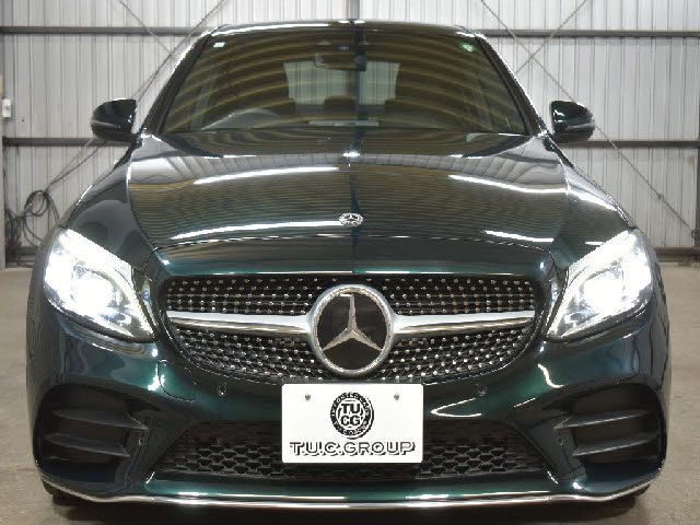 MERCEDES BENZ C class sedan HYBRID