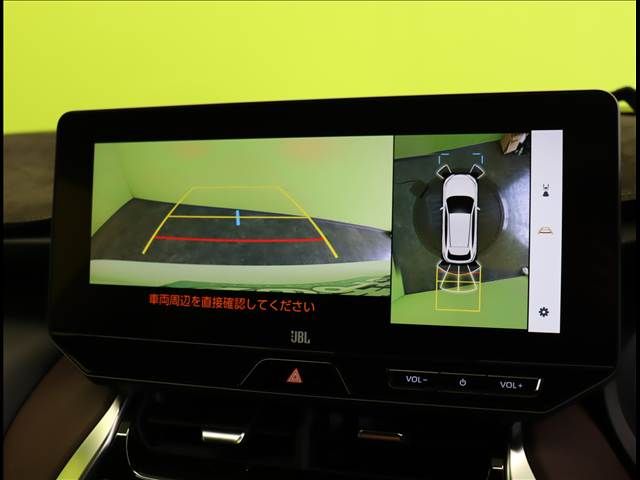 HARRIER 2WD